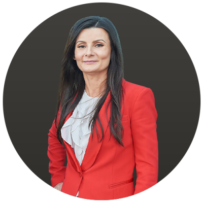 Agnieszka Golec-Wegner Agnieszka Golec-Wegner